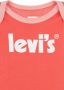 Levi's Kidswear Body met korte mouwen Uniseks (set 2-delig) - Thumbnail 4