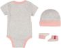 Levi's Kidswear Body Newborn-cadeauset (set 3-delig) - Thumbnail 2