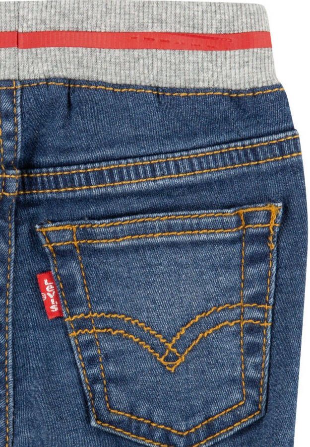 Levi's Kidswear Comfortbroek LVB PULL ON RIB SHORT