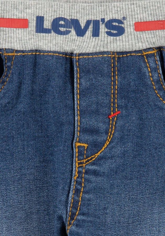 Levi's Kidswear Comfortbroek LVB PULL ON RIB SHORT