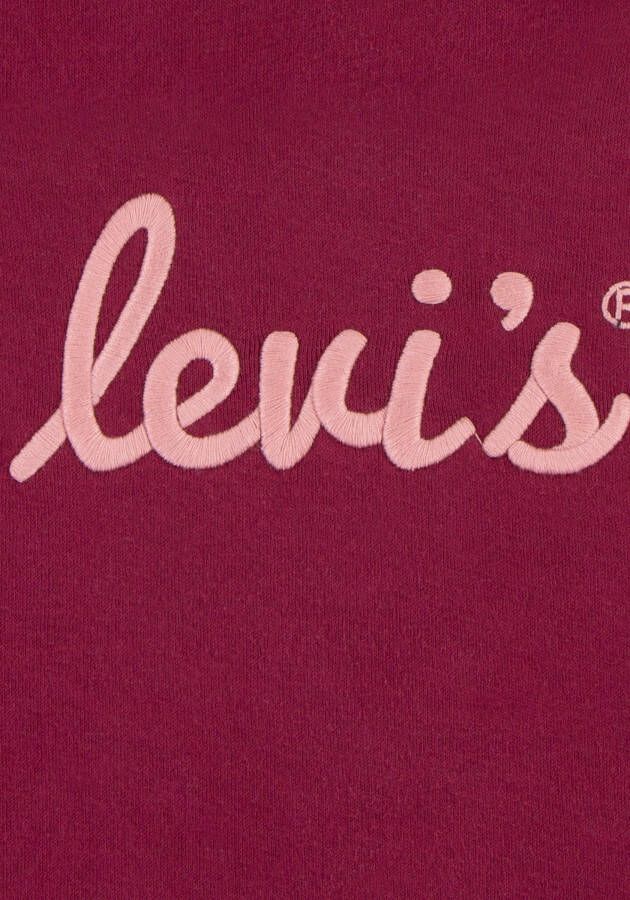 Levi's Sweater Levis LVG POSTER LOGO HOODIE - Foto 5