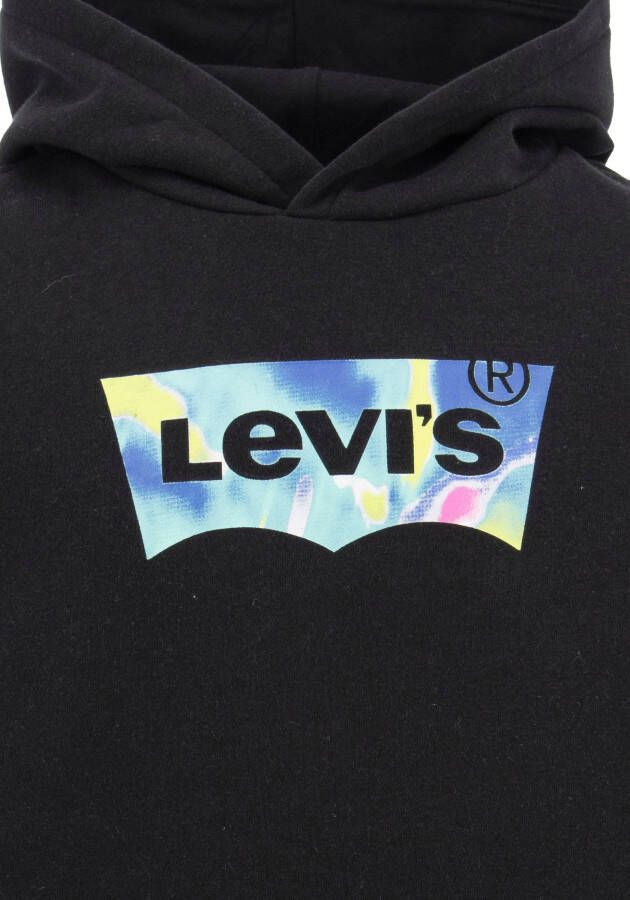 Levi's Kidswear Hoodie BATWING FILL HOODIE