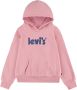 Levi's hoodie met logo donkerblauw - Thumbnail 3