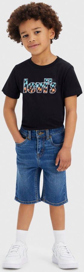 Levi's Kidswear Jeansshort LVB 510 SKINNY FIT SHORT