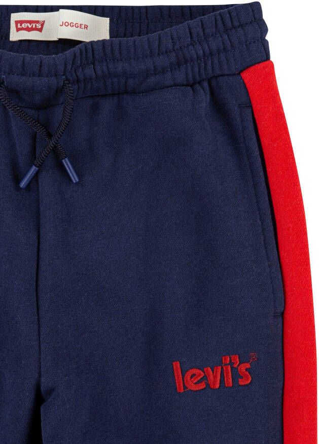 Levi's Kidswear Joggingbroek LVB VARISTY KNIT JOGGER