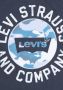 Levi's Kidswear Shirt met lange mouwen LVB LEVIS METAL TEE - Thumbnail 3