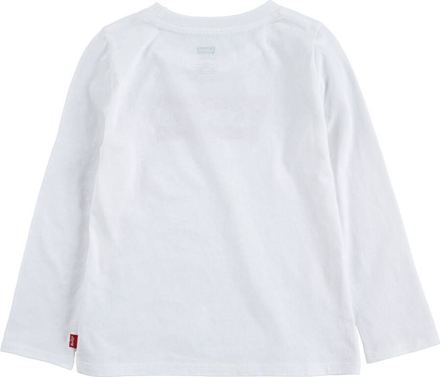 Levi's Kidswear Shirt met lange mouwen for babys
