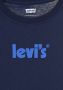 Levi's Kidswear Shirt met lange mouwen POSTER LOGO LONG SLEEVE TEE - Thumbnail 4