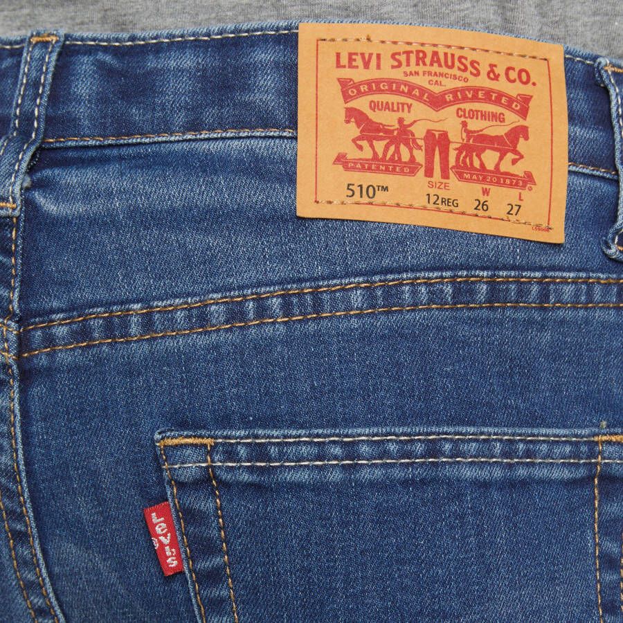Levi's Kidswear Skinny fit jeans 510 SKINNY FIT JEANS for boys