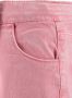 Levis Levi's Kids spijkerskort Pigment Rok Roze Meisjes Stretchdenim Effen 164 - Thumbnail 7
