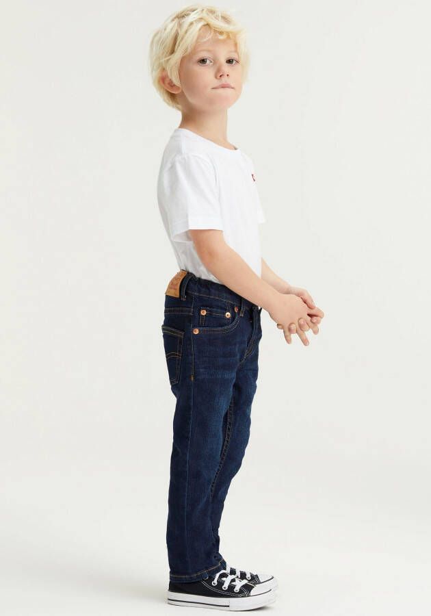 Levi's Kidswear Stretch jeans 512 STRONG performance