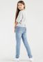 Levi's Kidswear Stretch jeans 710™ SUPER SKINNY FIT JEANS - Thumbnail 4