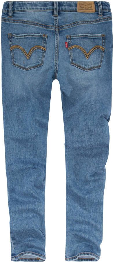 Levi's Kidswear Stretch jeans 710™ SUPER SKINNY FIT JEANS