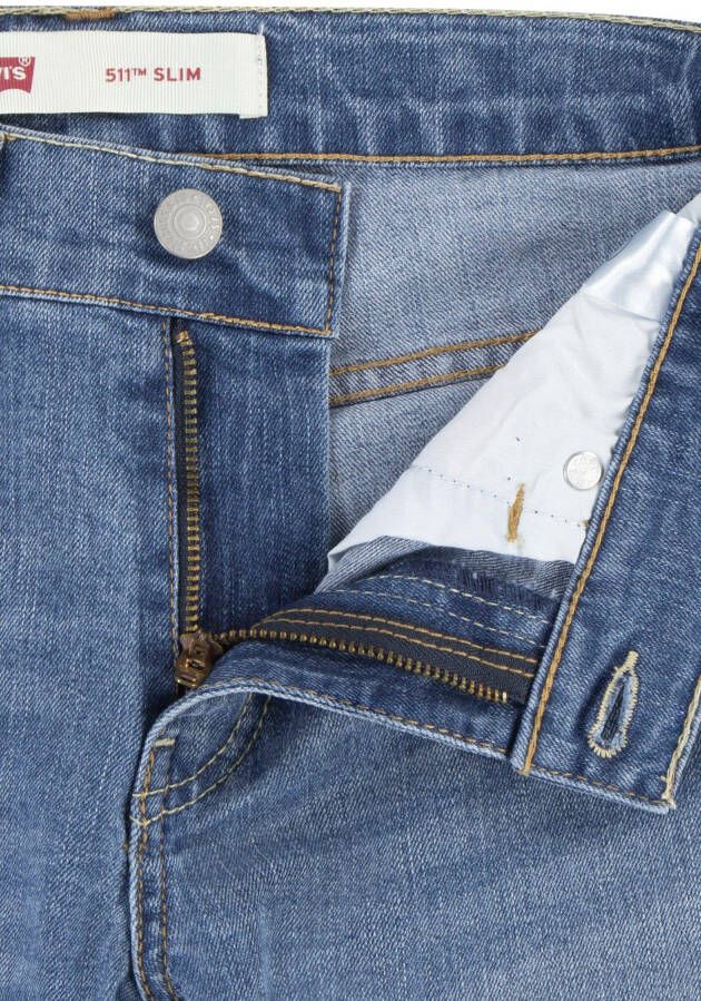 Levi's Kidswear Stretch jeans LVB 511 ECO SOFT PERFORMANCE J