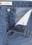 Levis Levi's Kids 511 slim fit jeans calabasas Blauw Jongens Stretchdenim 140 - Thumbnail 2
