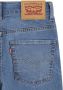 Levis Levi's Kids 511 slim fit jeans calabasas Blauw Jongens Stretchdenim 140 - Thumbnail 3