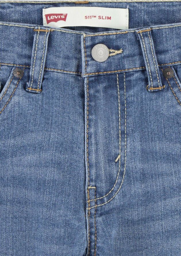 Levi's Kidswear Stretch jeans LVB 511 ECO SOFT PERFORMANCE J