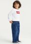 Levi's Kidswear Stretch jeans LVB-STAY LOOSE TAPER FIT JEANS - Thumbnail 3