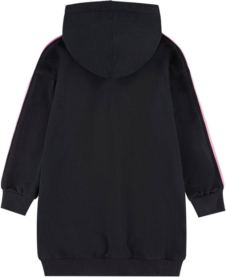 Levi's Kidswear Sweatjurk SWEATSHIRT DRESS WITH TAPI