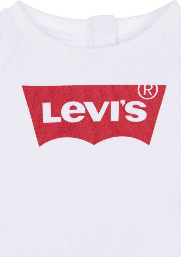 Levi's Kidswear Sweatshirt KET ITEM LOGO CREW