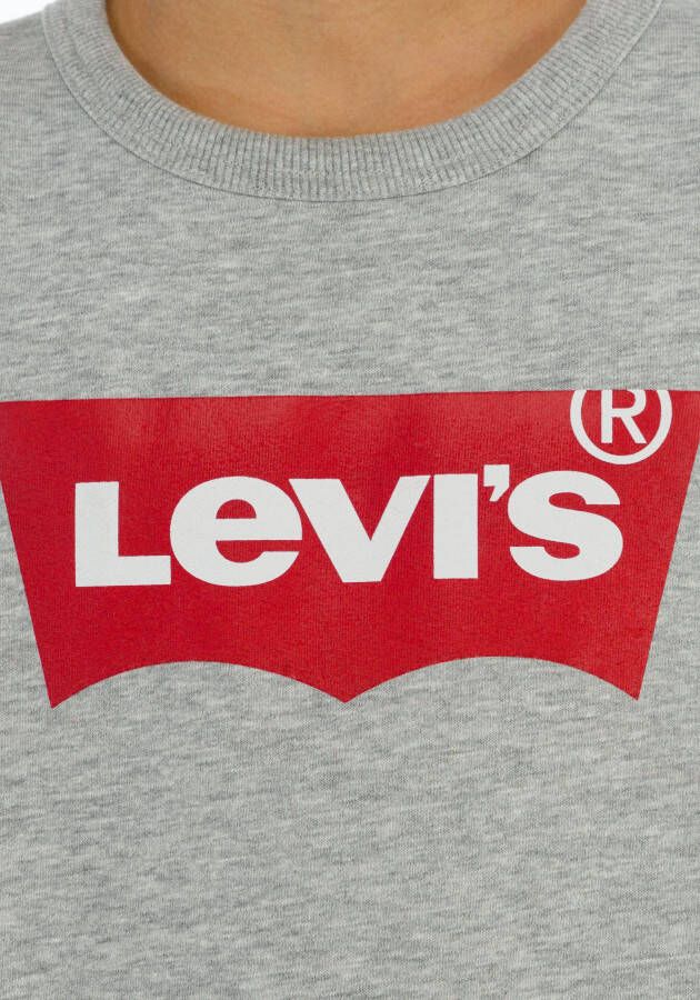 Levi's Kidswear Sweatshirt BATWING CREWNECK