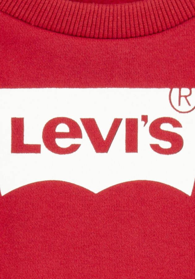 Levi's Kidswear Sweatshirt LVB FRENCH TERRY BATWING