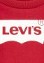 Levi's Kidswear Sweatshirt LVB FRENCH TERRY BATWING - Thumbnail 5