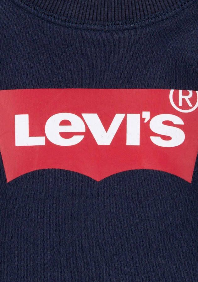 Levi's Kidswear Sweatshirt BATWING CREWNECK SWEATSHIRT