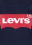 Levi's Kidswear Sweatshirt BATWING CREWNECK SWEATSHIRT - Thumbnail 5