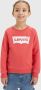 Levi's Kidswear Sweatshirt BATWING CREWNECK SWEATSHIRT - Thumbnail 6