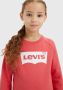 Levi's Kidswear Sweatshirt BATWING CREWNECK SWEATSHIRT - Thumbnail 9