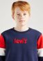 Levi's Kidswear Sweatshirt COLORBLOCKED CREW - Thumbnail 5