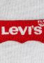 Levis Levi's Kids basic T-shirt Batwing chest met logo wit Jongens Katoen Ronde hals 140 - Thumbnail 6