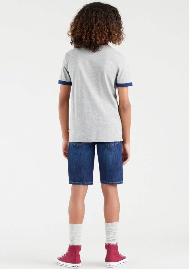 Levi's Kidswear T-shirt BATWING RINGER TEE