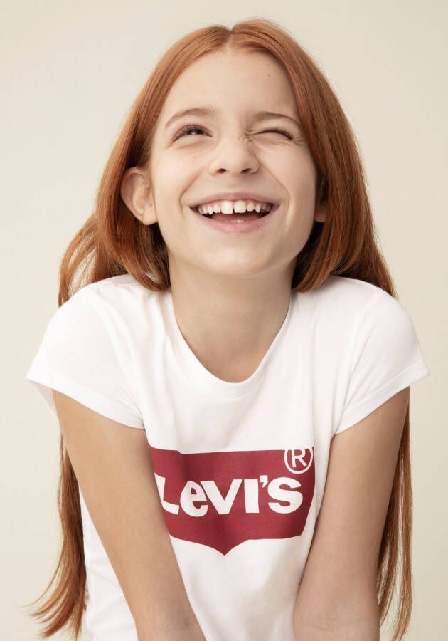 Levi's Kidswear T-shirt Batwing tee