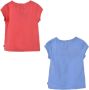 Levi's Kidswear T-shirt LVG 2PK ICONIC TEE SET (set 2-delig) - Thumbnail 2