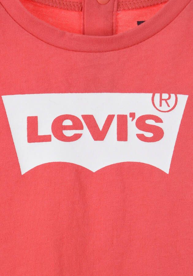 Levi's Kidswear T-shirt LVG 2PK ICONIC TEE SET (set 2-delig)