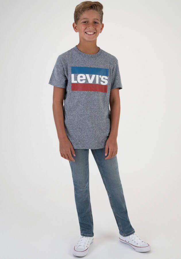 Levi's Kidswear T-shirt Sportswear Logo Tee for boys