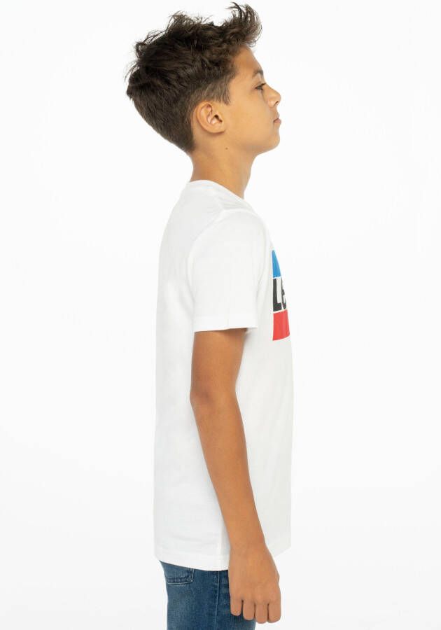 Levi's Kidswear T-shirt Sportswear Logo Tee