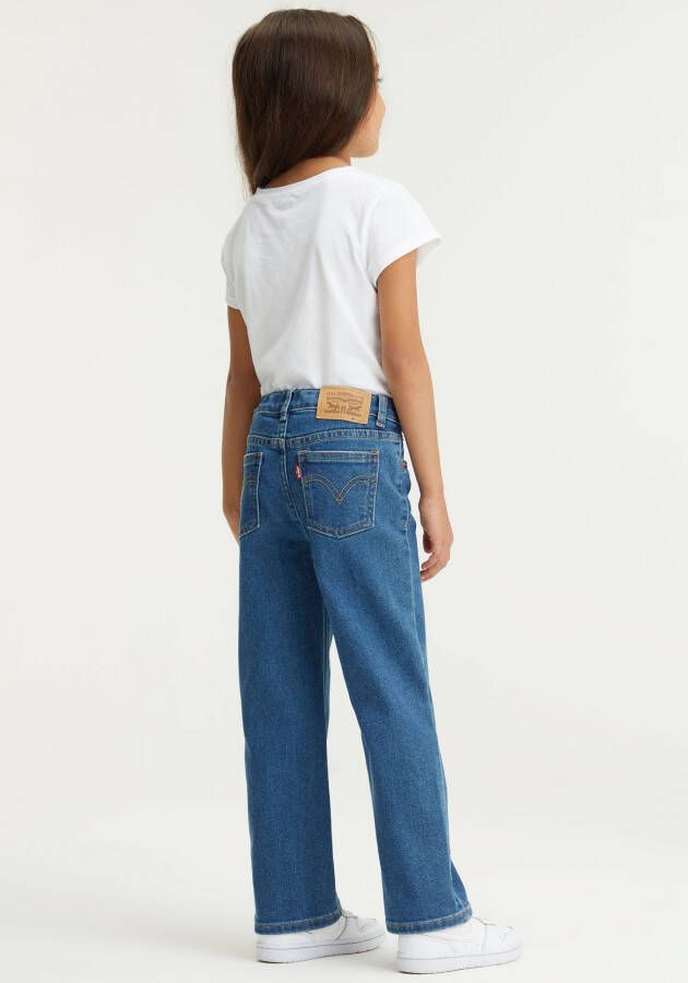 Levi's Kidswear Wijde jeans for girls