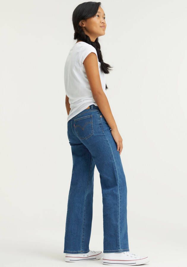 Levi's Kidswear Wijde jeans for girls