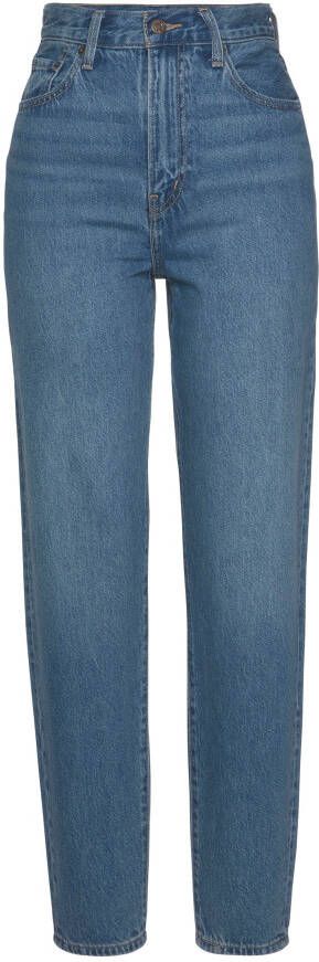 Levi's Loose fit jeans HIGH LOOSE TAPER Met merkflag