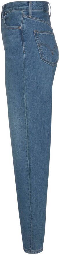 Levi's Loose fit jeans HIGH LOOSE TAPER Met merkflag
