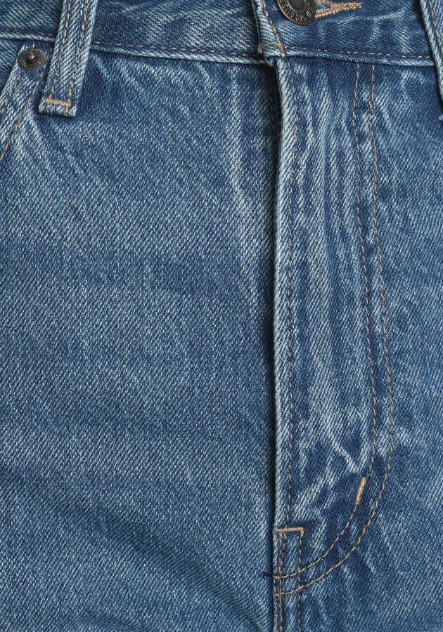 Levi's Loose fit jeans HIGH LOOSE TAPER Met merkflag