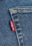 Levi's Plus 726 high waist flared jeans medium blue denim - Thumbnail 11