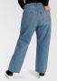 Levi's Plus Levi's Plus 5-pocket jeans 501 in klassieke 5-pocketsstijl - Thumbnail 2