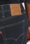 Levi's Big and Tall tapered fit jeans 502 Plus Size dark denim - Thumbnail 4