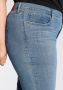 Levi's Plus 315 shaping bootcut jeans light denim - Thumbnail 6