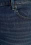 Levi's Plus 725 high waist bootcut jeans dark blue denim - Thumbnail 7