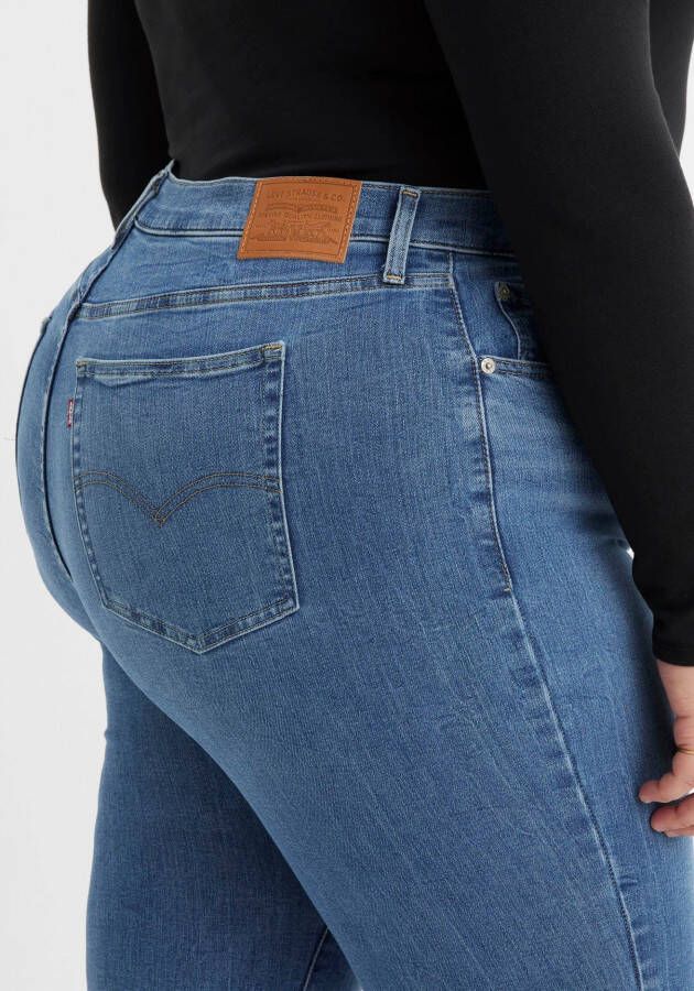 Levi's Plus Levi's Plus Bootcut jeans 725 High rise